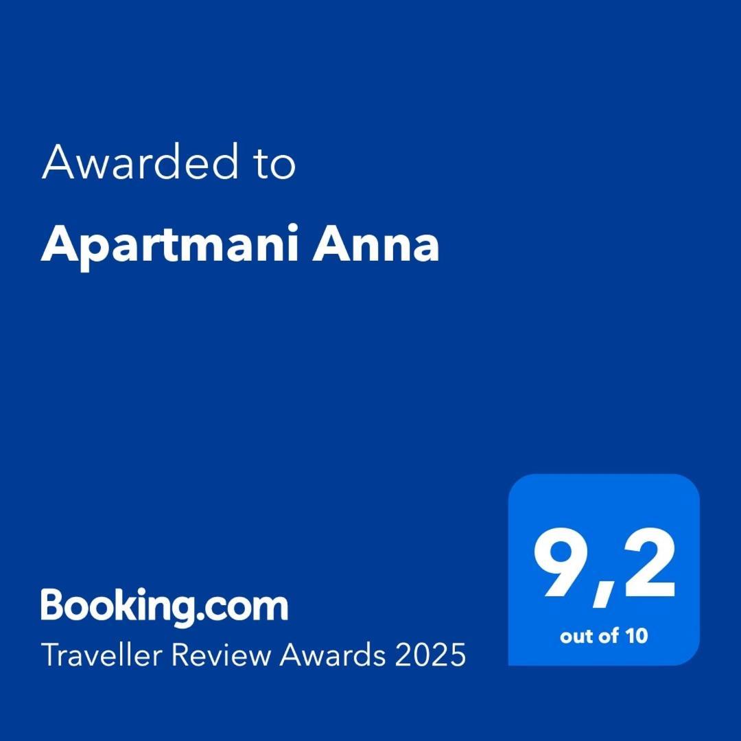 Apartmani Anna วีร์ ภายนอก รูปภาพ